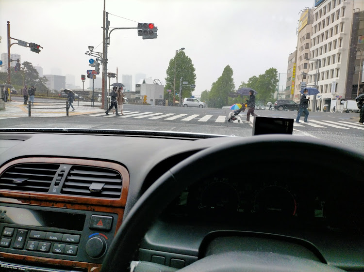 グロリアのGWの思い出・東京ドライブ&撮影・秋葉原・日本橋・神田明神に関するカスタム事例の投稿画像20枚目