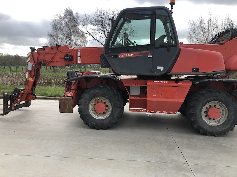 Zdjęcie MANITOU MRT2150 TURBO M SERIE E2