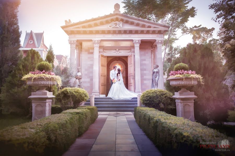 Fotografo di matrimoni Evgeniy Lanin (lanine). Foto del 19 novembre 2014