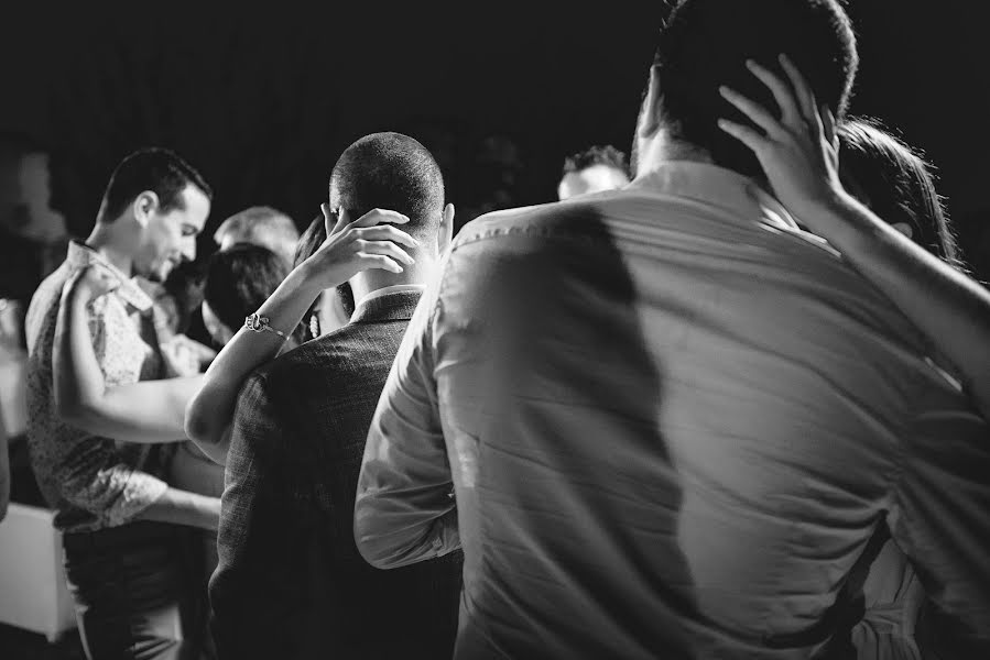 Fotógrafo de casamento Mouhab Ben Ghorbel (mouhabflash). Foto de 1 de novembro 2018