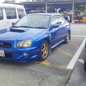 インプレッサ WRX GDA