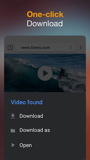 Screenshot Video Downloader