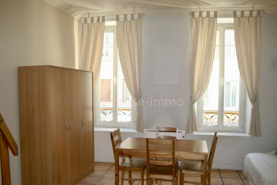 Vente appartement 1 pièce 21 m² à Marseille 5ème (13005), 105 000 €