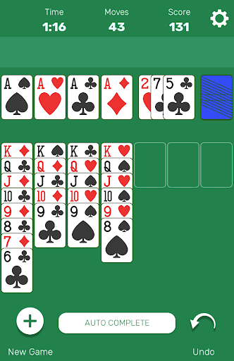 Screenshot Solitaire