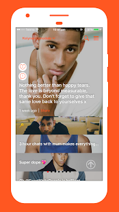 The IAm Keiynan Lonsdale App(圖1)-速報App