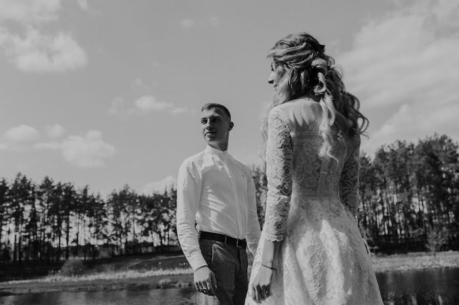 Wedding photographer Maksim Volkov (maksvolkov). Photo of 18 May 2018