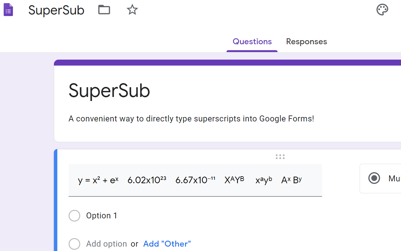 SuperSub Preview image 1