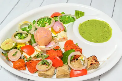 Veg Tandoori Platter