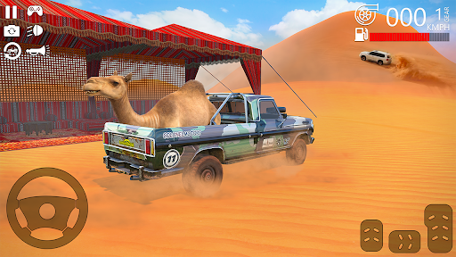 Screenshot Prado Car Race Adventure Games