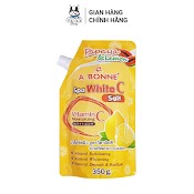 Muối Tắm Vitamin C Vị Đu Đủ & Chanh, A Bonne Spa White C Salt, Thái Lan 350G