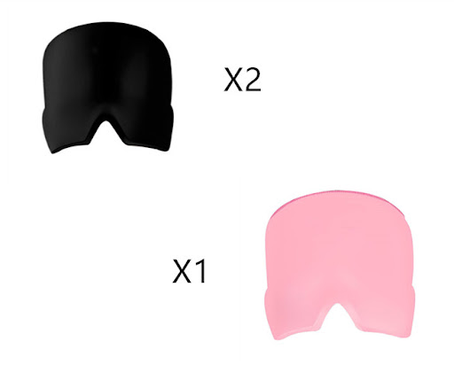 2Black1Pink