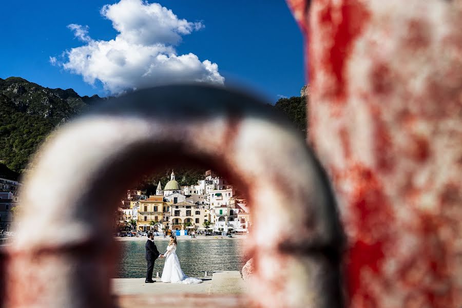 Wedding photographer Antonio Palermo (antoniopalermo). Photo of 21 October 2020