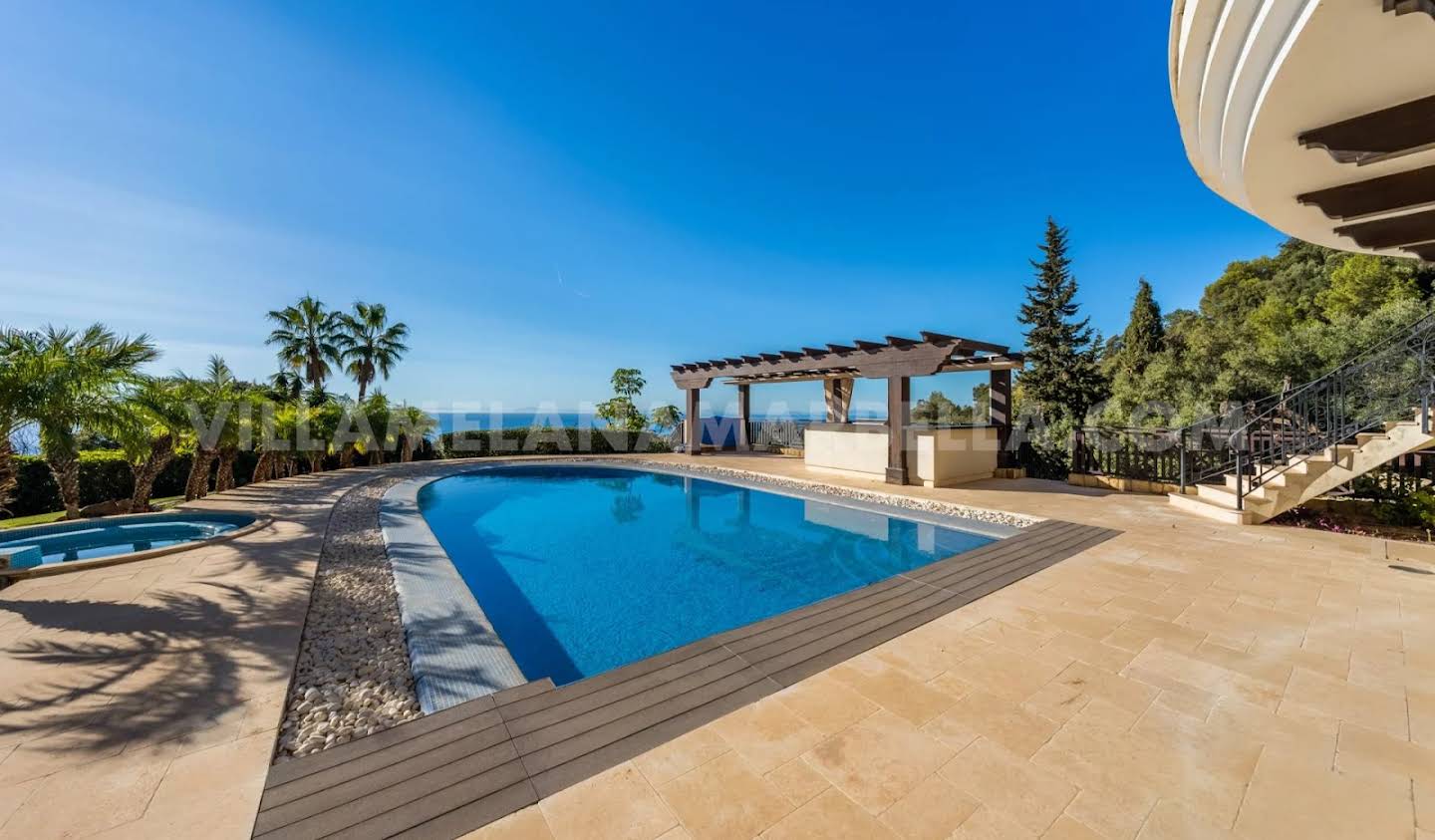 Villa with pool Marbella