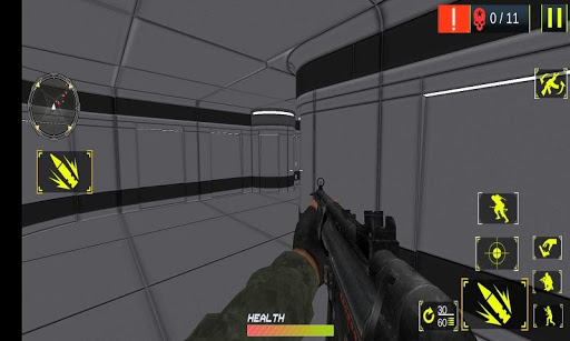 Screenshot FPS Shooting: Commando Killer