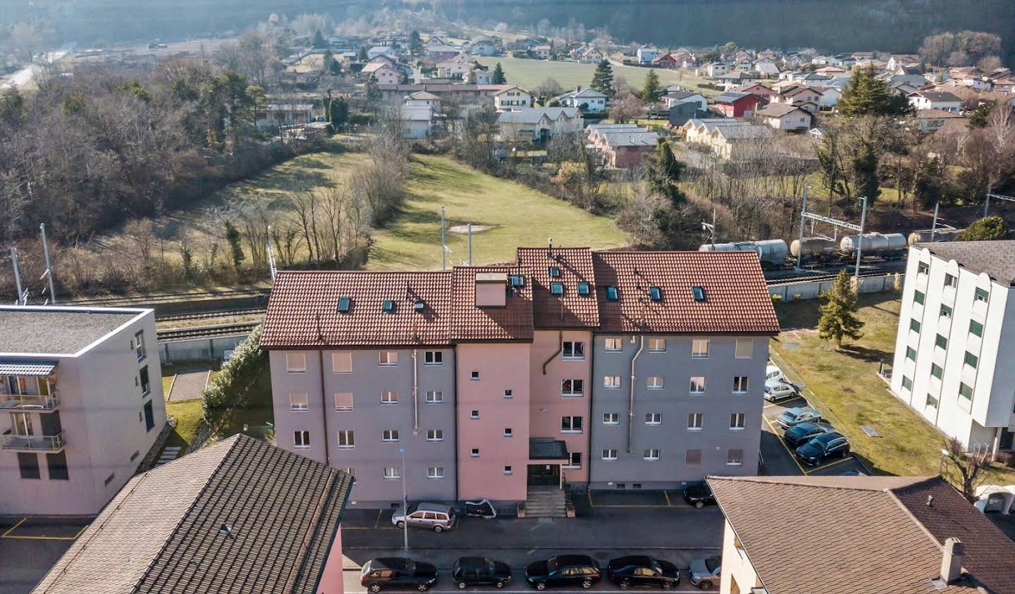 Apartment Saint-Maurice