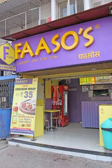 Faasos - Wraps, Rolls & Shawarma photo 