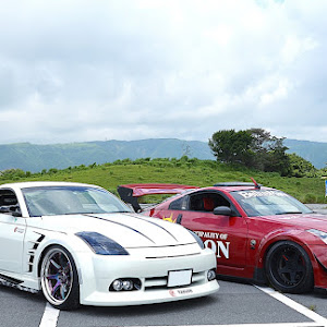 フェアレディZ Z33