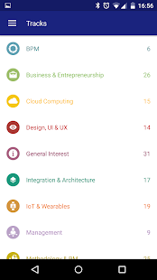 GeneXus Meeting Screenshots 2
