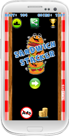 Sandwich Stacker Tower of Foodのおすすめ画像3