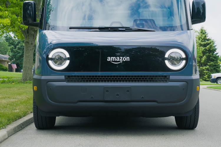 Rivian and Amazon will use a specially-designed shorter, thinner van than its US counterpart to better fit the streets in Europe's cities.