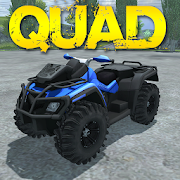 Beach Offroad Quad Atv Simulator 2018 17 Icon