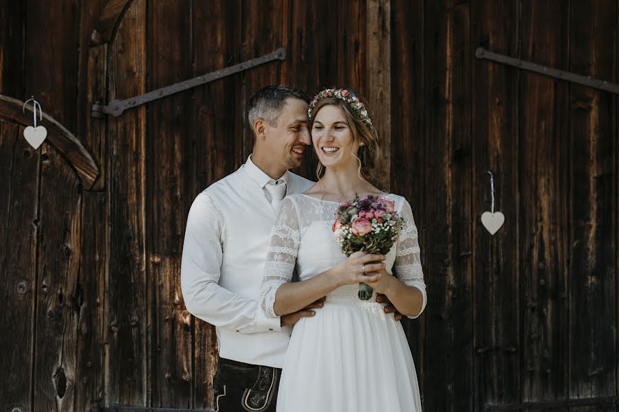 Fotografo di matrimoni Sylvia Felbermayr (sylviafelbermayr). Foto del 27 gennaio 2022