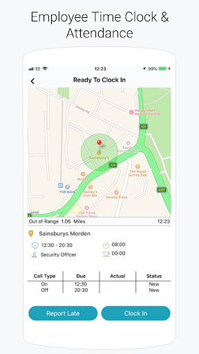 Workforce City Employee