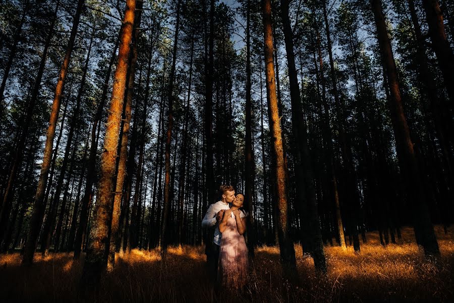 婚礼摄影师Martynas Ozolas（ozolas）。2019 8月2日的照片