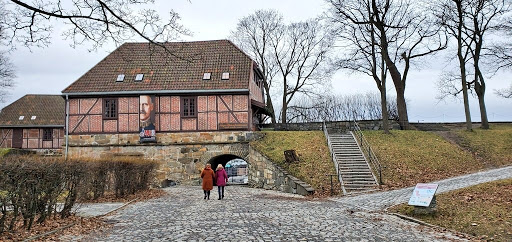 Akershus Fortress Oslo Norway 2020