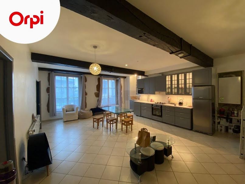 Vente appartement 3 pièces 91 m² à Moirans (38430), 176 000 €