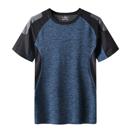 Title 1, Quick-drying Sports T-shirt Fitness Running Cou...