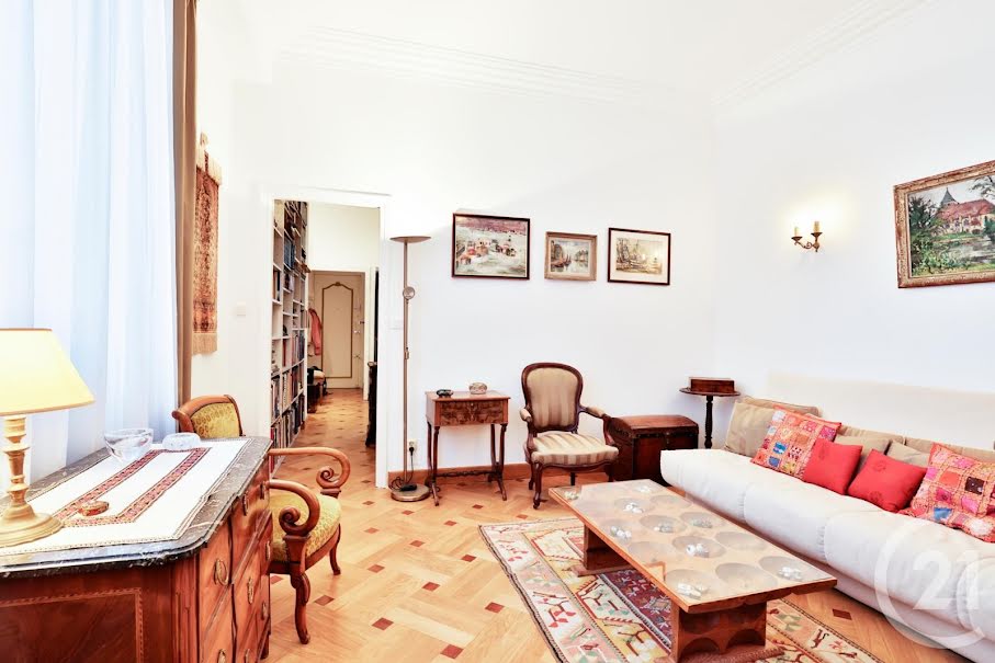 Vente appartement 2 pièces 52.5 m² à Nice (06000), 360 000 €