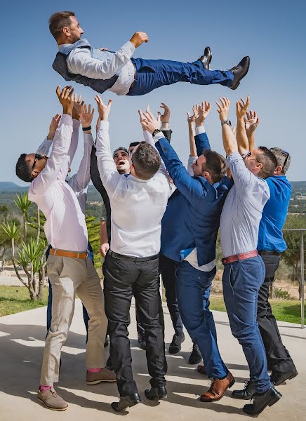 Fotógrafo de bodas Paco Bravo (pacobravo). Foto del 12 de junio 2019