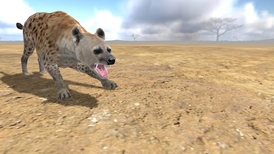 download Hyena Life Simulator 3D free