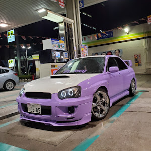 インプレッサ WRX STI