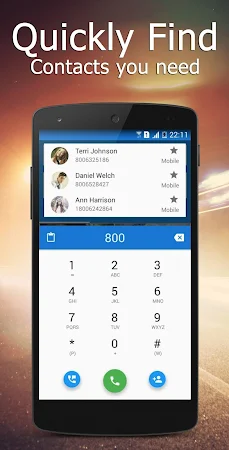 Material Dialer - Phone v1.2.1.37