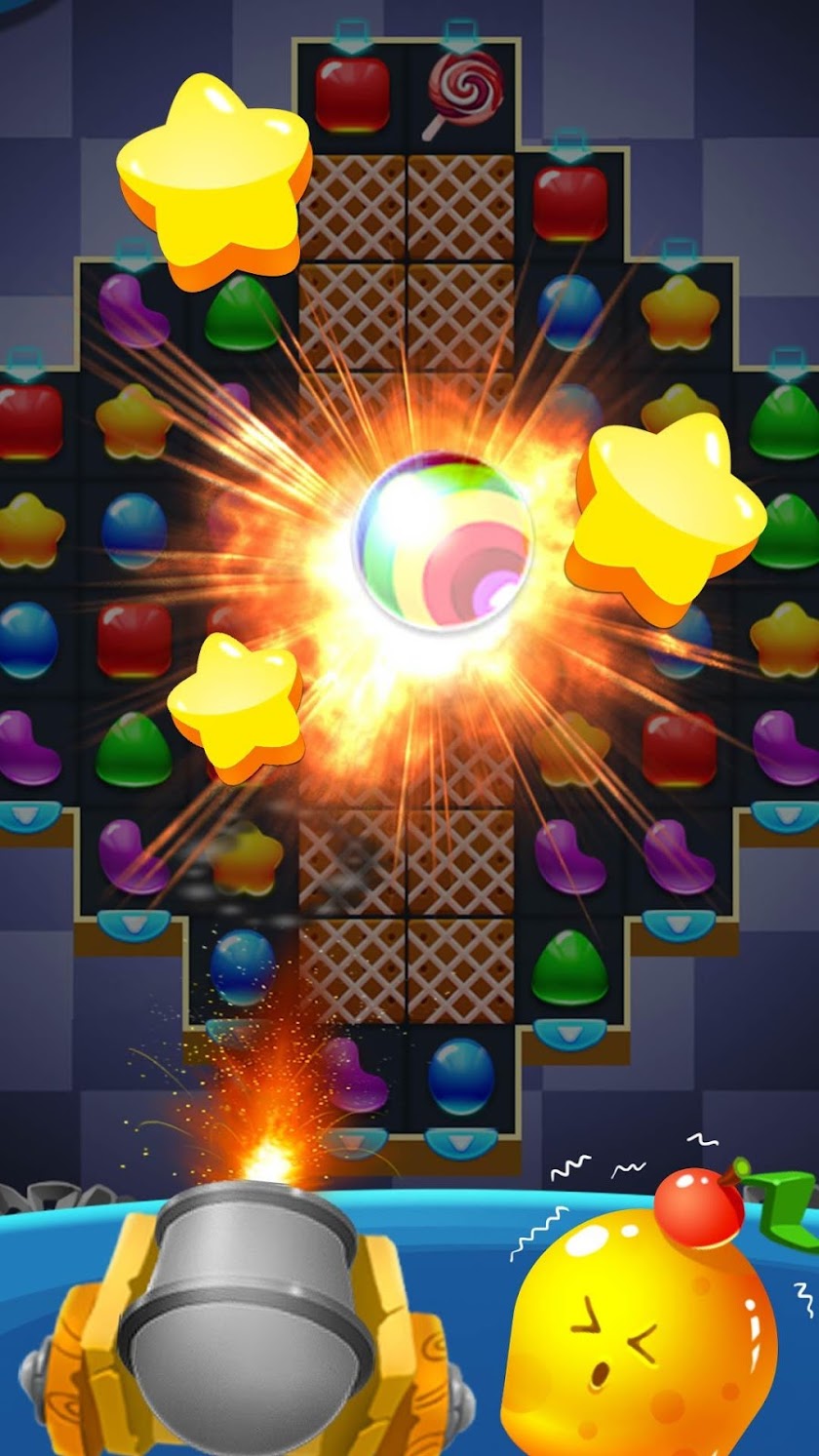 Jelly Candy Tour Screen 3