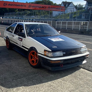 カローラレビン AE86