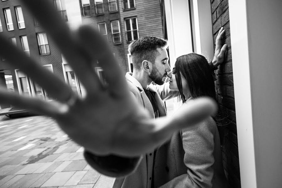 Fotógrafo de casamento Vitaliy Fedosov (vitalyf). Foto de 16 de dezembro 2020