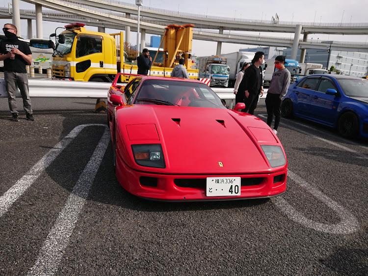 156のアルファロメオ・アルファロメオ156v6・アルファロメオ156v6 2.5・アルファロメオ156・大黒PAに関するカスタム事例の投稿画像5枚目