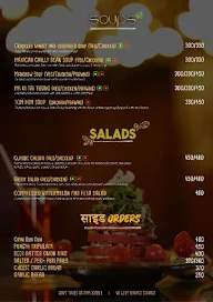 Thikana menu 2