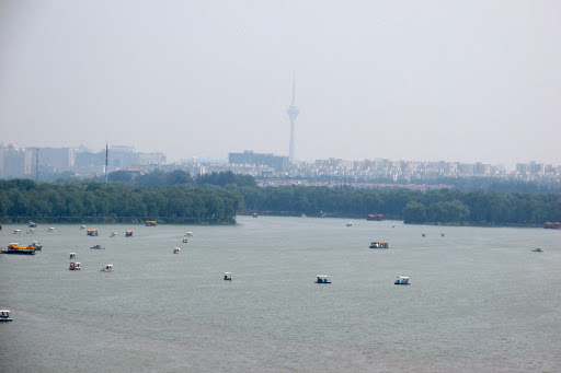 Summer Palace Beijing China 2014