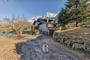 chalet à Les Houches (74)