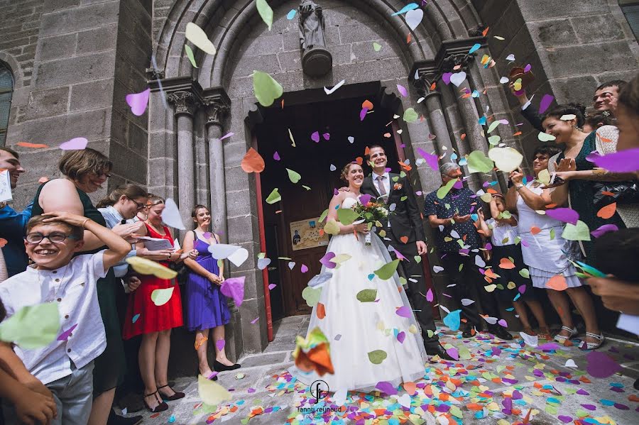 Photographe de mariage Fanny Reynaud (fannyreynaud). Photo du 13 avril 2019