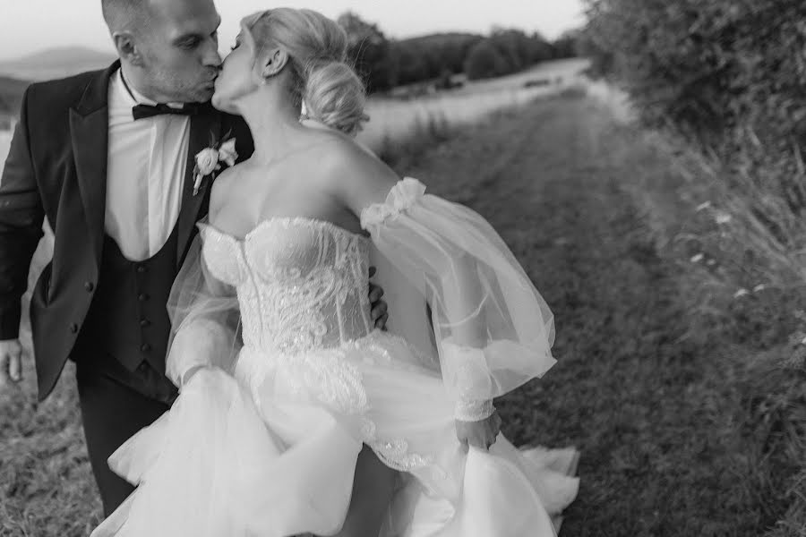 Wedding photographer Donata Rutkowska (wedwojestudio). Photo of 5 May