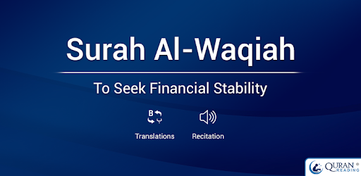 Surah Al-Waqiah - Apps on Google Play