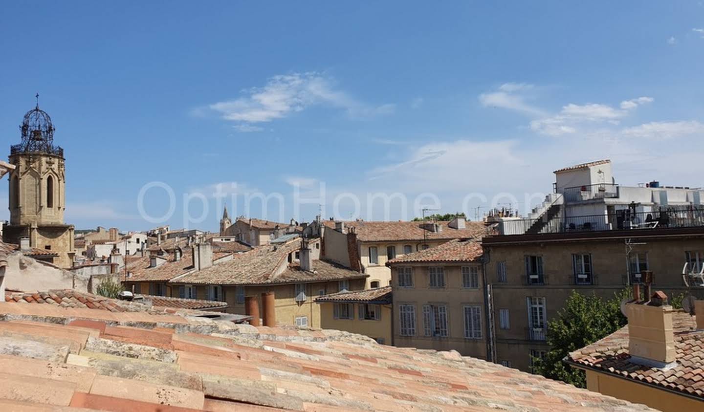 Apartment with terrace Aix-en-Provence