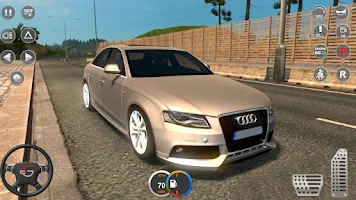 Car Driving Simulator 3d 2022 Screenshot