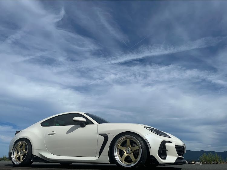 BRZのチューニング・#BRZ・SSR・ホイール交換に関するカスタム事例の投稿画像2枚目