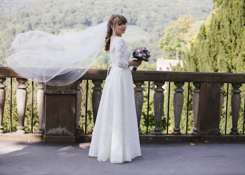 Fotógrafo de casamento Sveta Obolenskaya (svetavesna). Foto de 15 de janeiro 2018